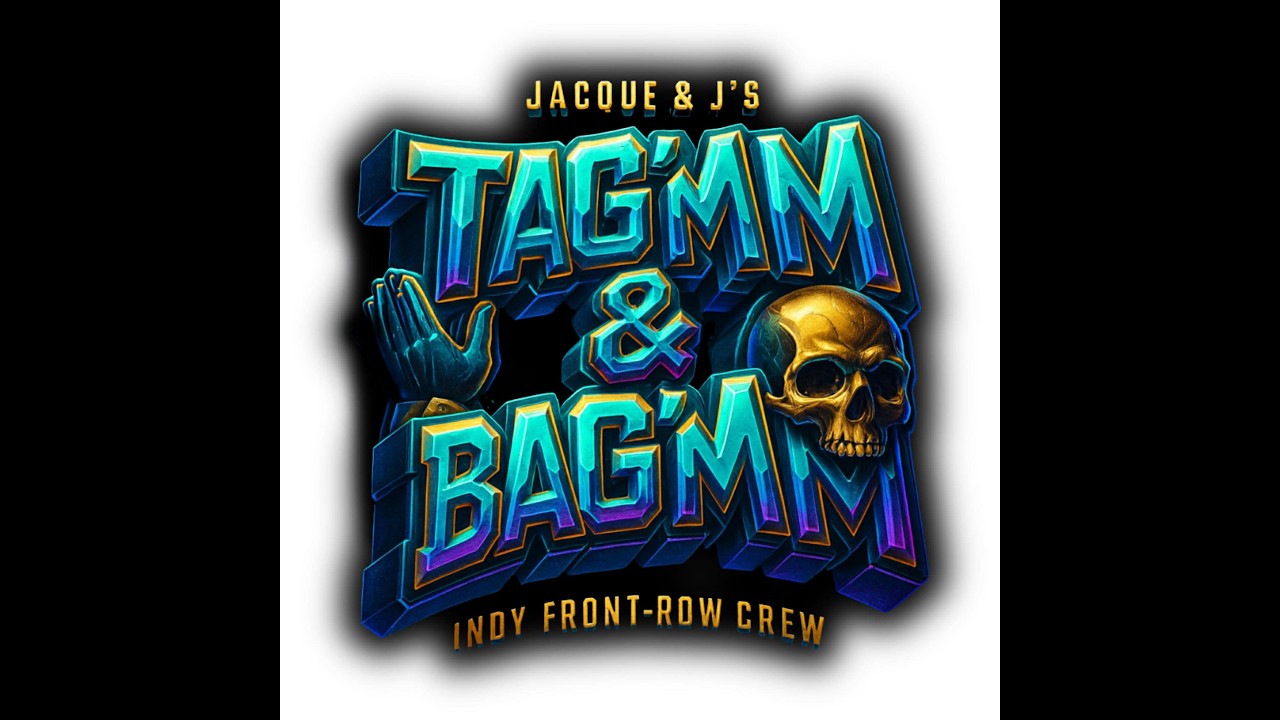 Tag'mm and Bag'mm Welcome Billy Simmons Part 1