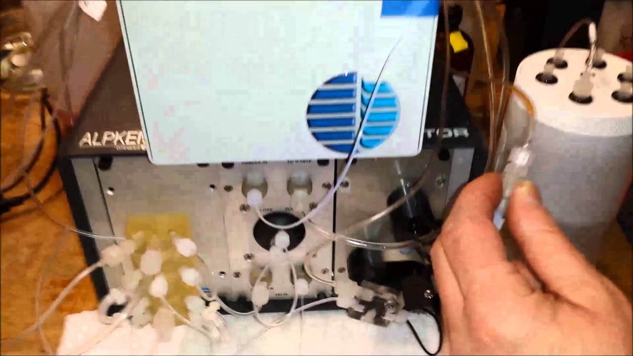 Autoanalyzer Troubleshooting Basics: Clearing a Flow Cell
