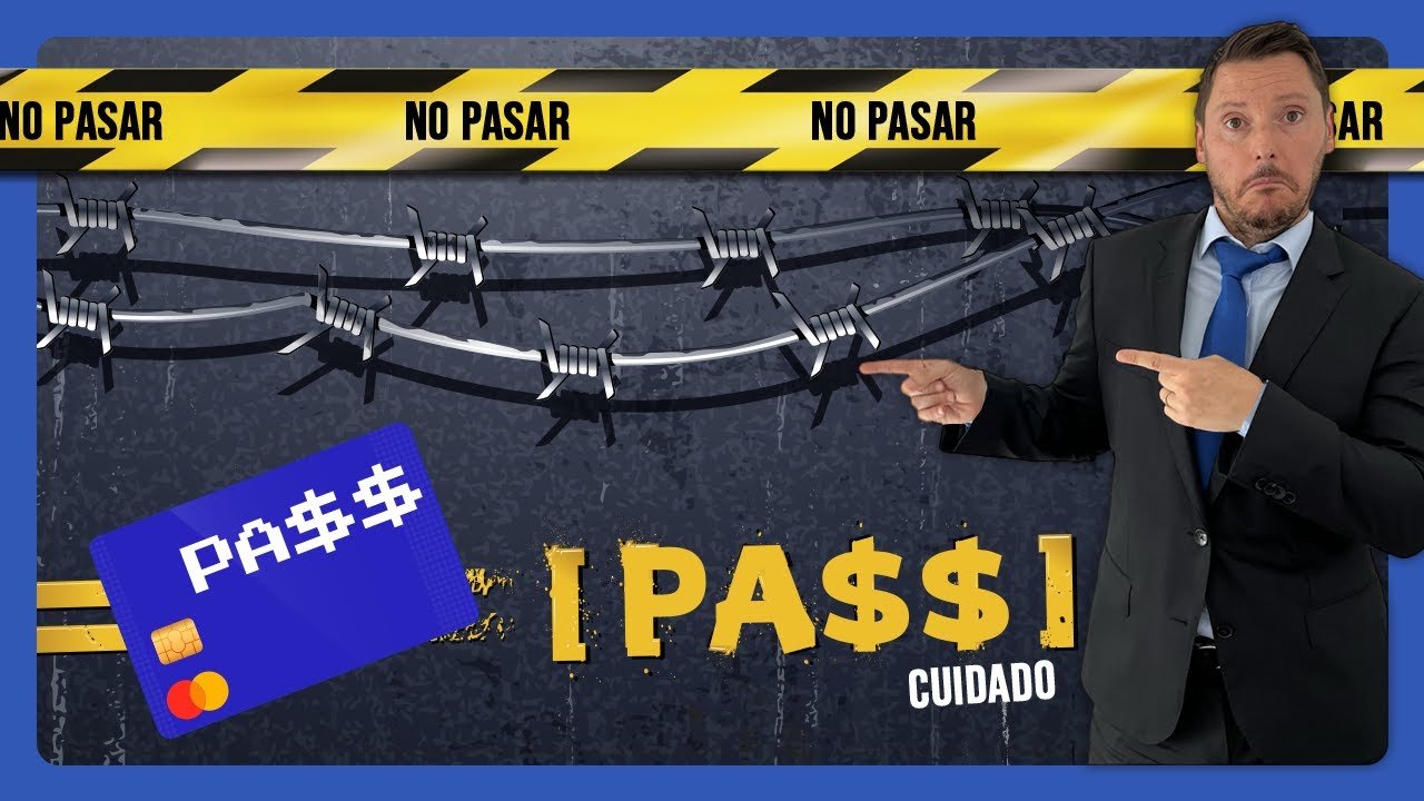 ⚠️ Conoce los peligros de la tarjeta Carrefour Pass