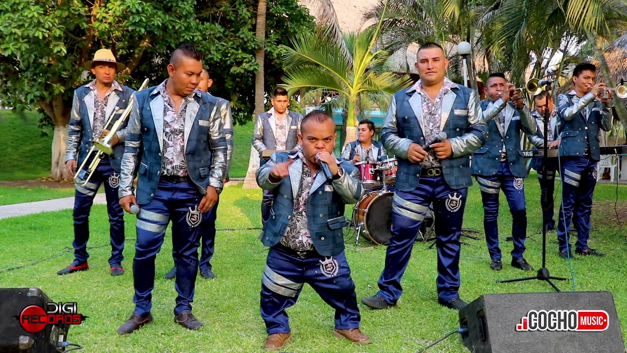 Banda Sendero - Pa Que Quiero Las Croquetas (En Vivo) 2019