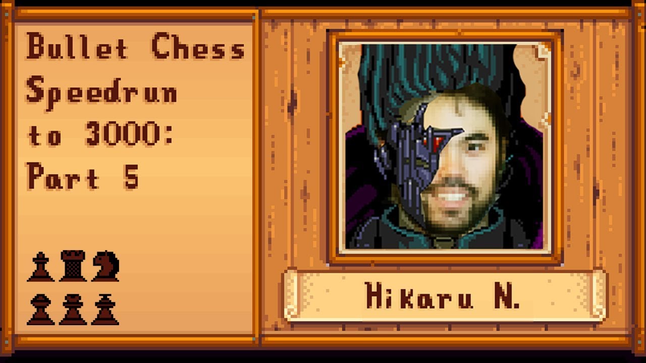 Hikaru  Bullet Speedrun Part 5 2348 - 2562