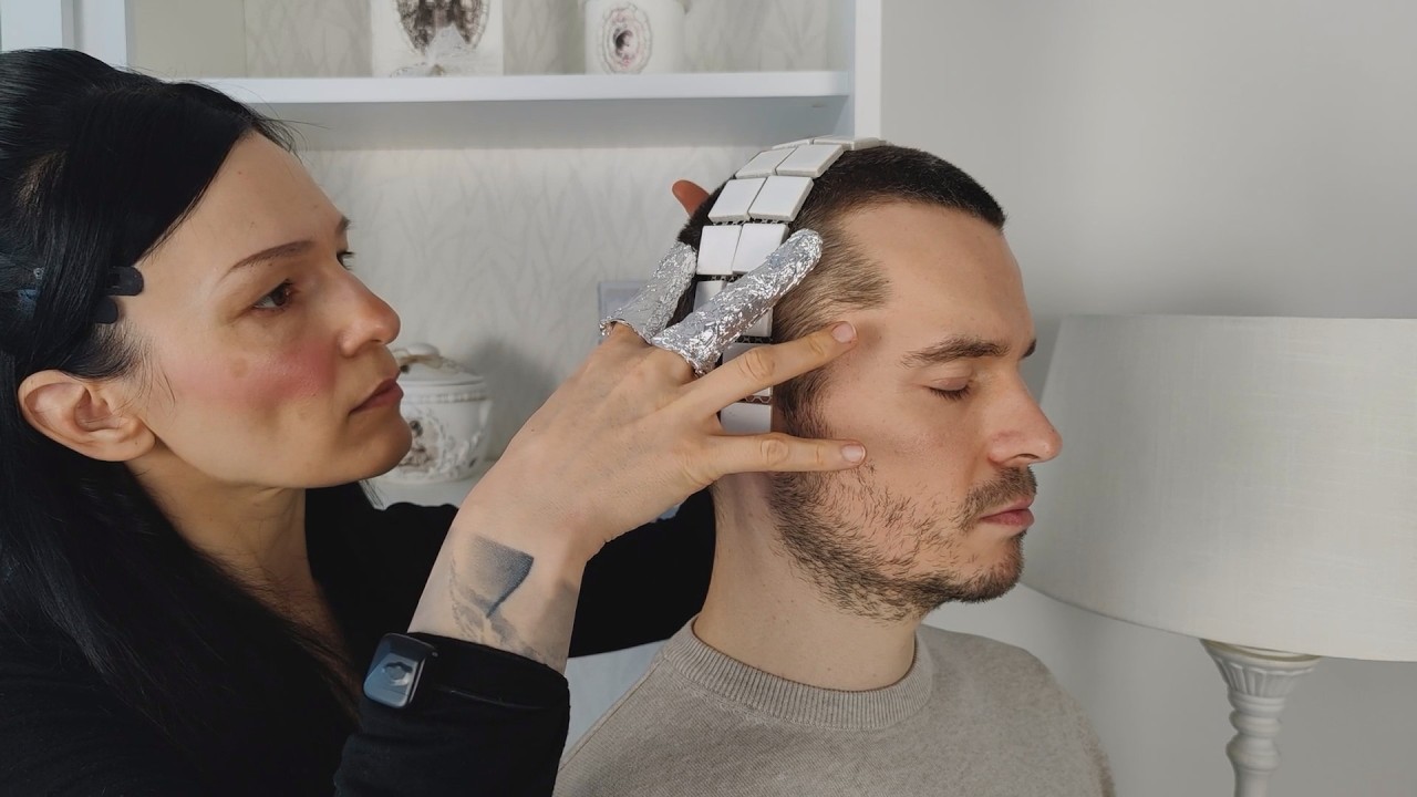 ASMR Side Head Experiments
