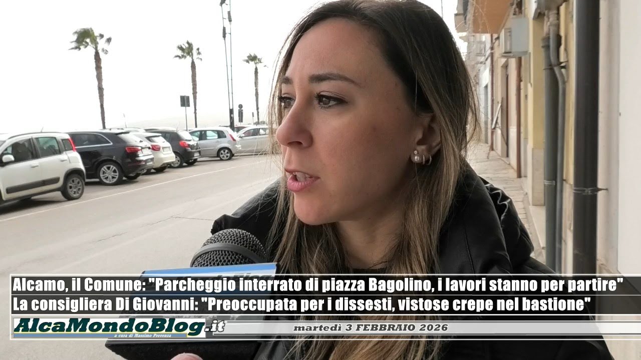 Alcamo, parcheggio interrato: si avvicinano i lavori. Di Giovanni: 