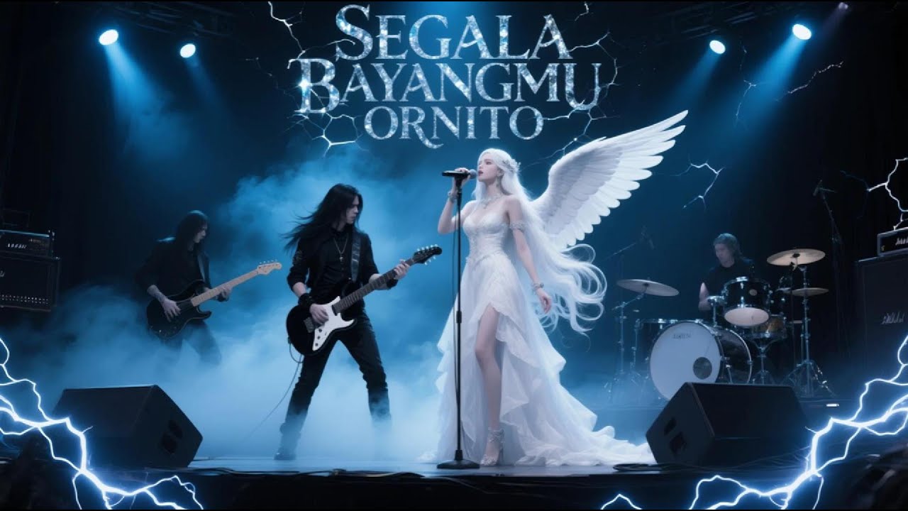 SEGALA BAYANGMU – ORNITO | VIOLIN SYMPHONY METAL COVER DUET + LIRIK 🎧