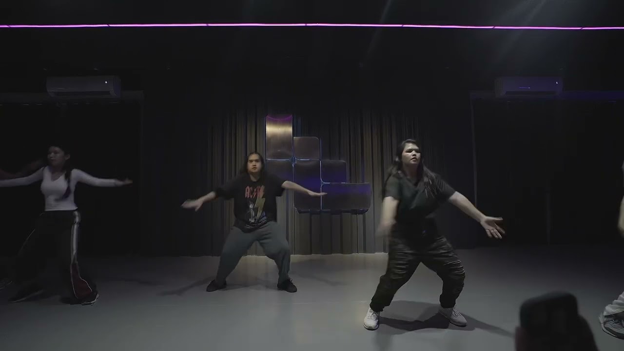 Love & War Remix by Yellow Claw Choreo
