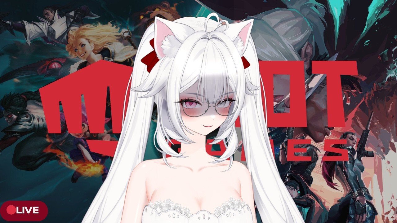 🔴 LIVE | (VI/EN) Tôi đấm Riot hay Riot đấm tôi? ( O x O )