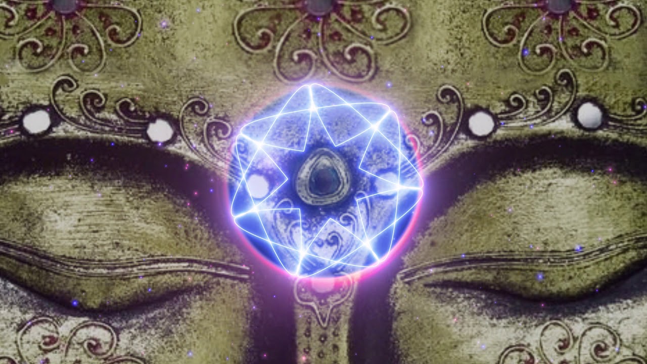Powerful Third Eye Chakra Meditation - OM Chanting | Sleep Chakra Meditation Balancing & Healing