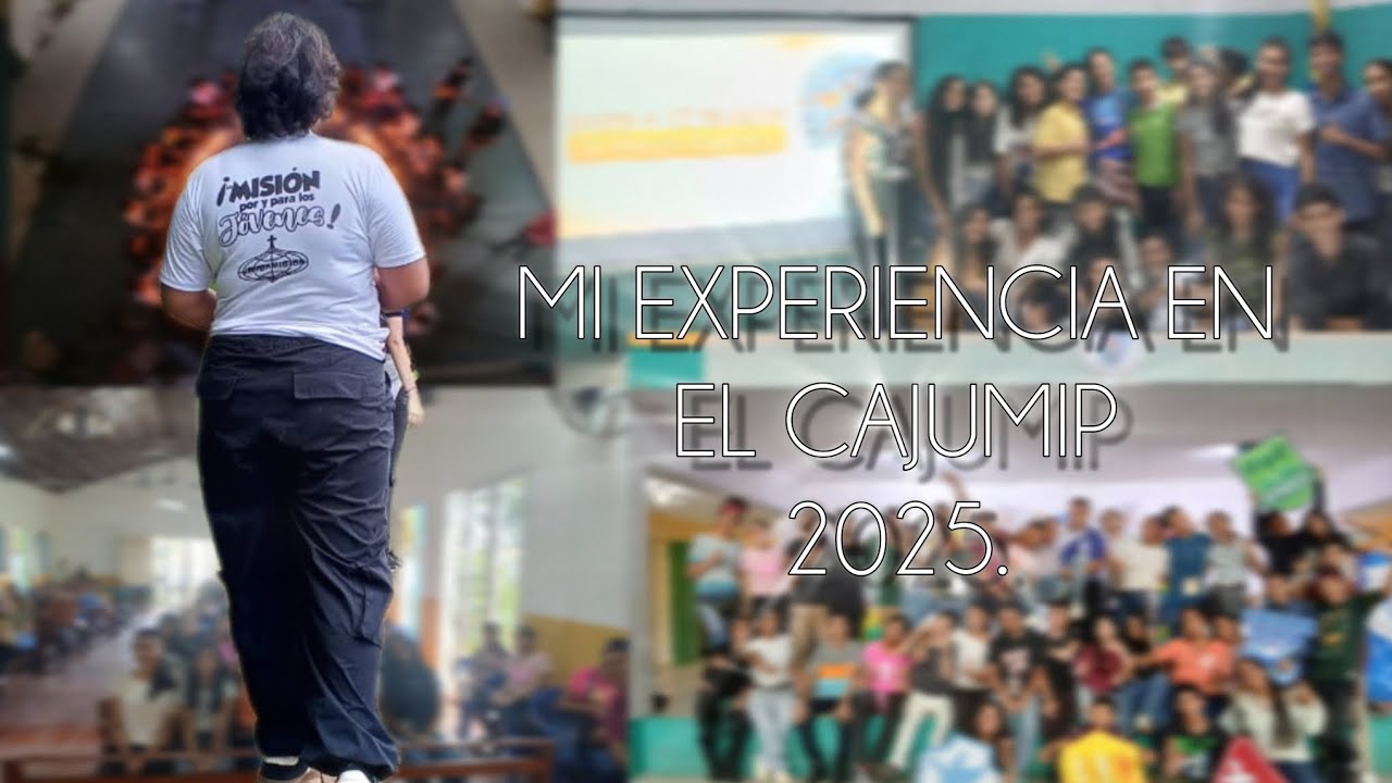MI EXPERIENCIA EN EL CAJUMIP 2025 - NelaJo