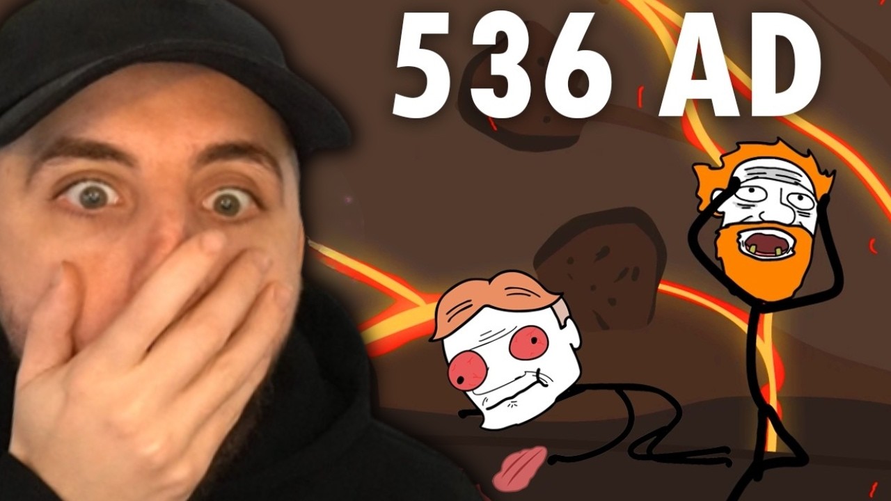 Top 10 Worst Years in Human History