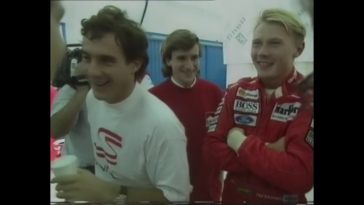 The Team - A Season With McLaren - Episode 1 - A Man For All Seasons - 1080p 50FPS Upscale
