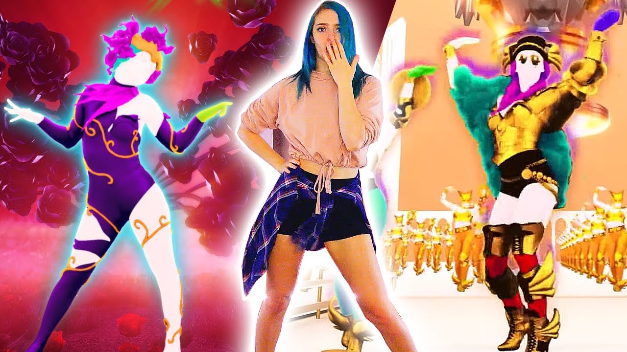 Dancing To EVERY JD2020 GamesCom Preview!