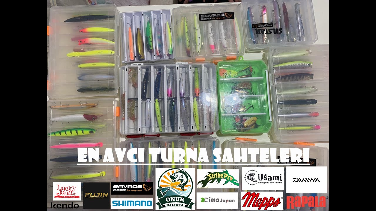 EN AVCI TURNA SAHTELERİ