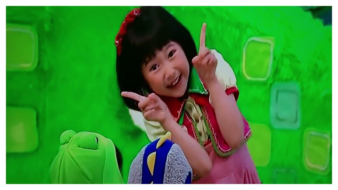 Donde estoy aquí Canción Guau programa educativo