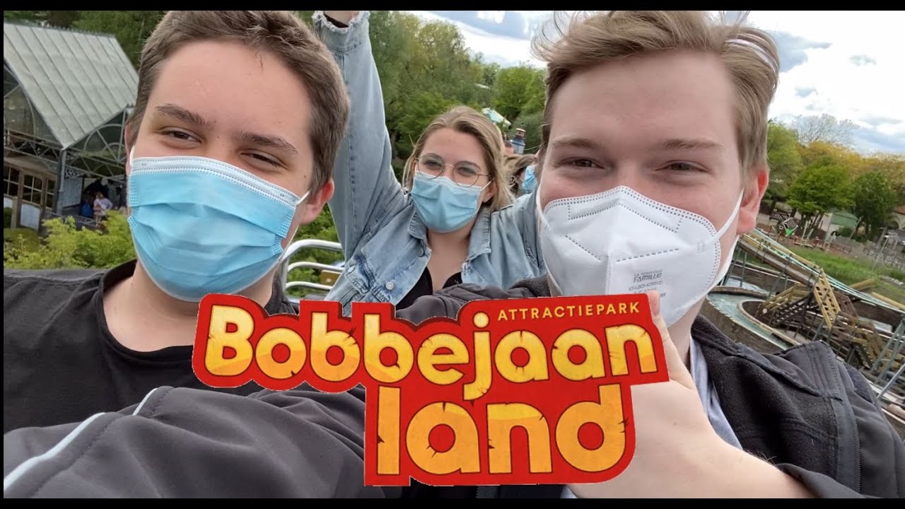Bobbejaanland! Voll, Viel geschlossen und trotzdem schön! Vlog #01 ParksAndFunfair