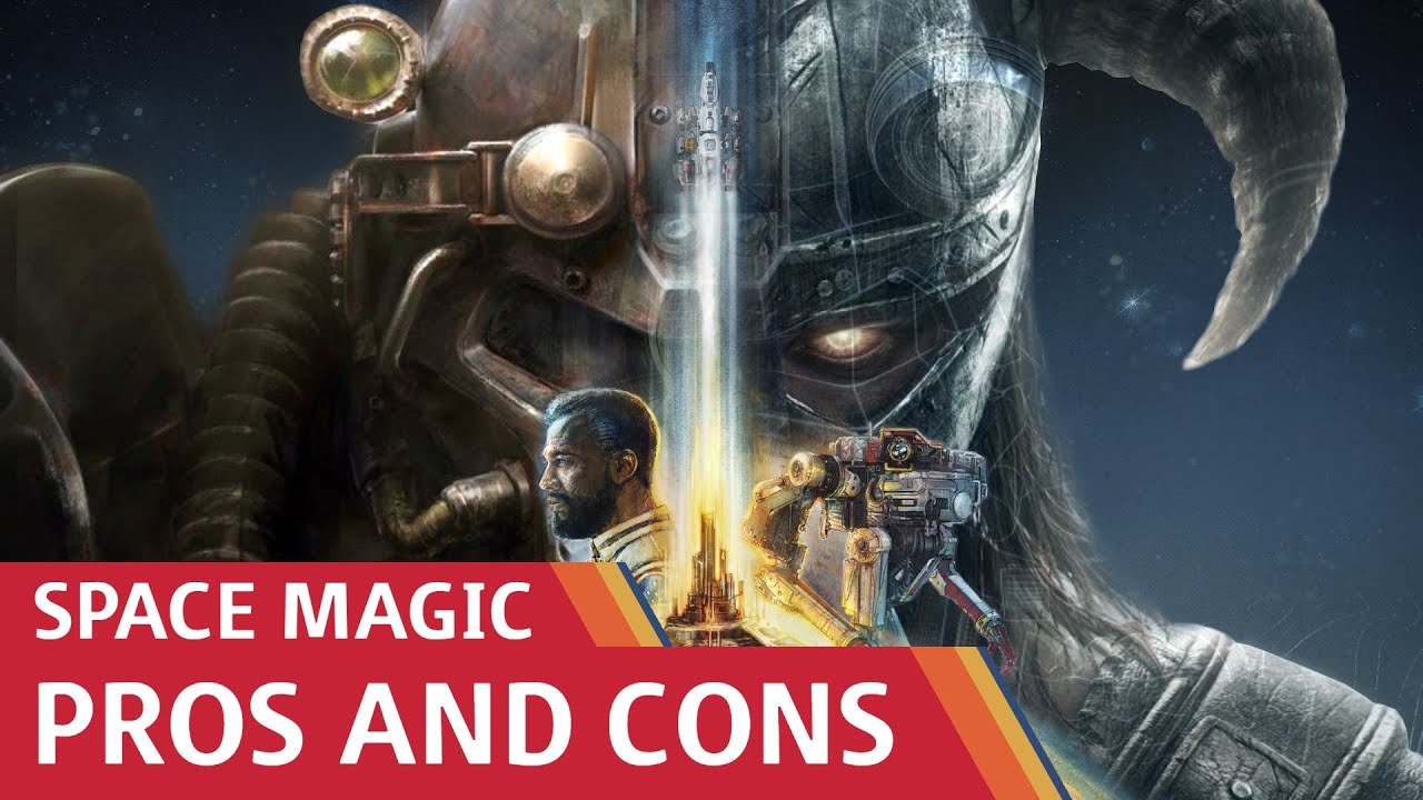 Space Magic Pros and Cons - Into the Starfield Podcast Segment