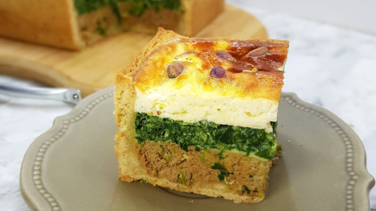 #Tarte el bay 😍😍😍طاجين الباي في شكل جديد تارت الباي