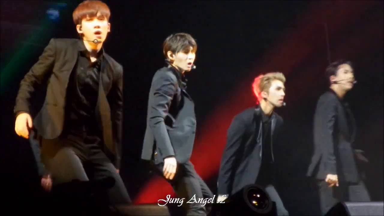 160529 VIXX LIVE IN SINGAPORE - 빅스(VIXX) - SPIDER