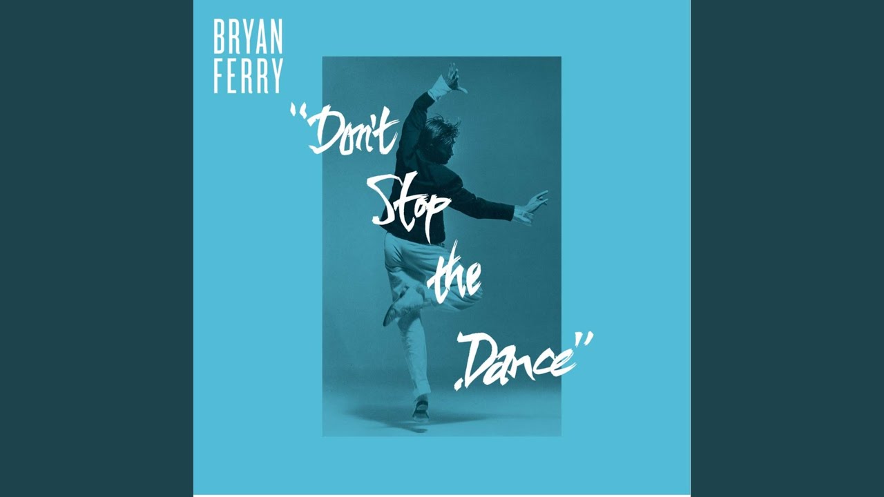 Don't Stop The Dance (Greg Wilson & Derek Kaye Mix)