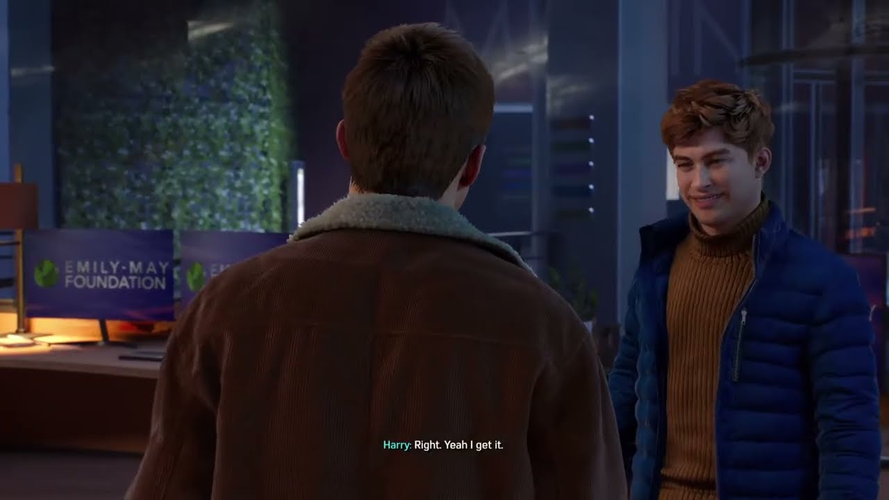 Spider man 2