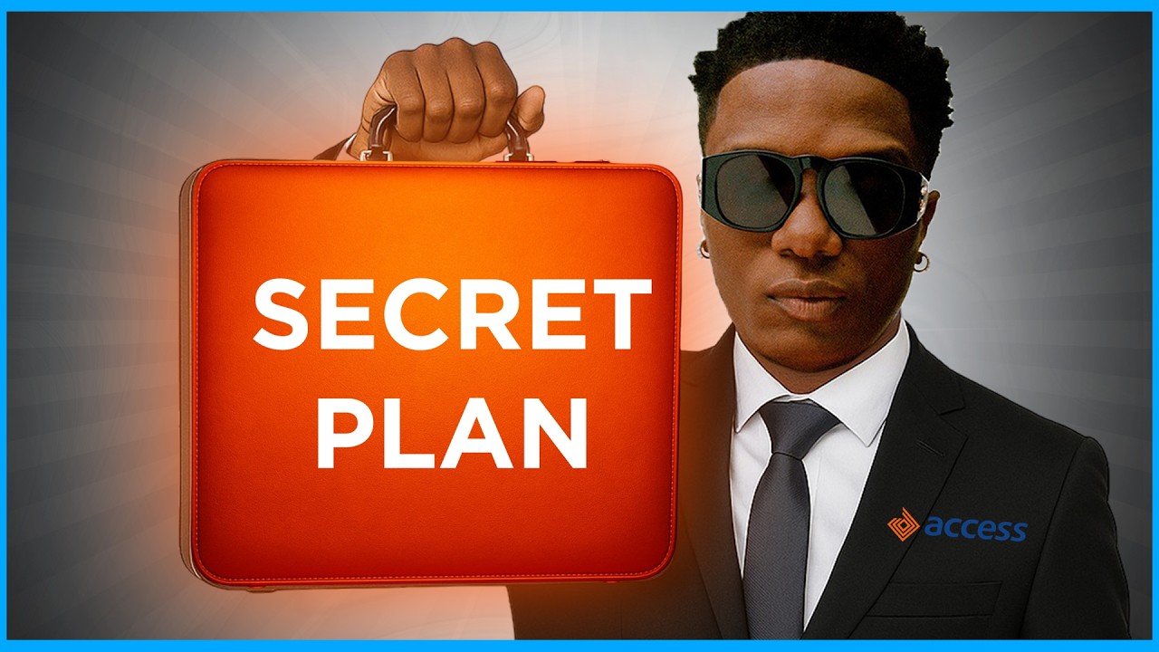 Что, если бы Wizkid владел Access Bank?
