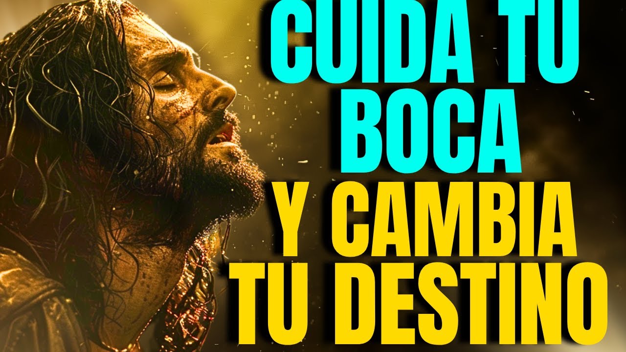 DIOS REVELA el PODER de tus PALABRAS&hellip; y el SILENCIO que TRANSFORMA VIDAS l ENSE&Ntilde;ANZAS de la BIBLIA