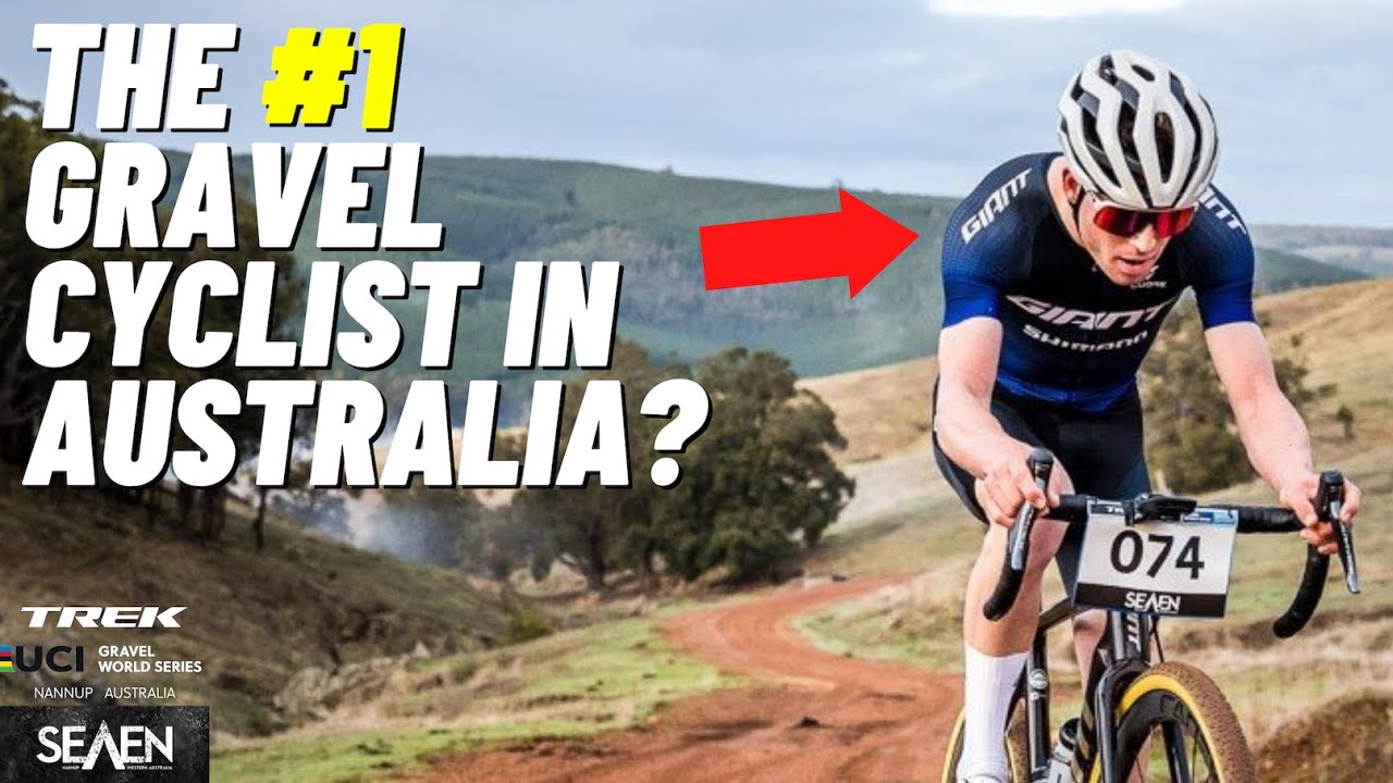 2022 SEVEN GRAVEL RACE HIGHLIGHTS | ICI GRAVEL WORLD SERIES QUALIFIER
