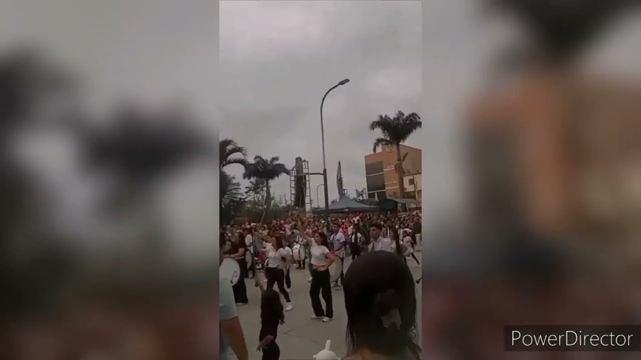 U.E Dr Carlos Romo Dávila Pregón Flavio Alfaro