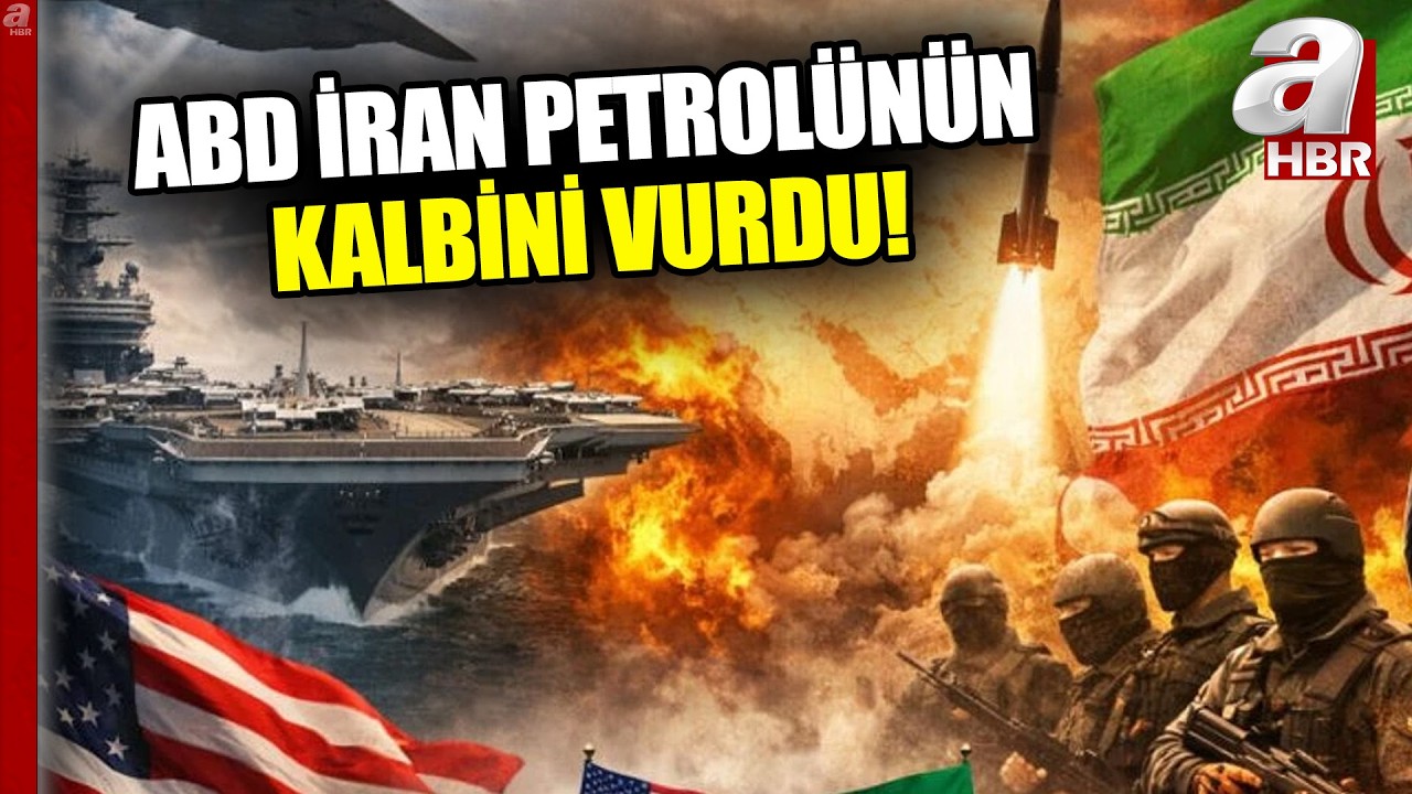 İran'ın Enerjideki Gücünün Savaşa Etkisi Neler? | A Haber