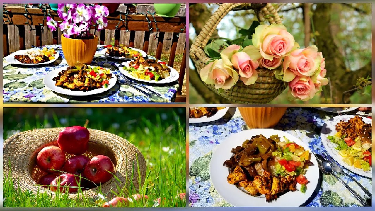 يوم في الحجر المنزلي ♡Simple Home Meals, Warmhearted Table♡ #حجر_اليوتيوبرز_المنزلي