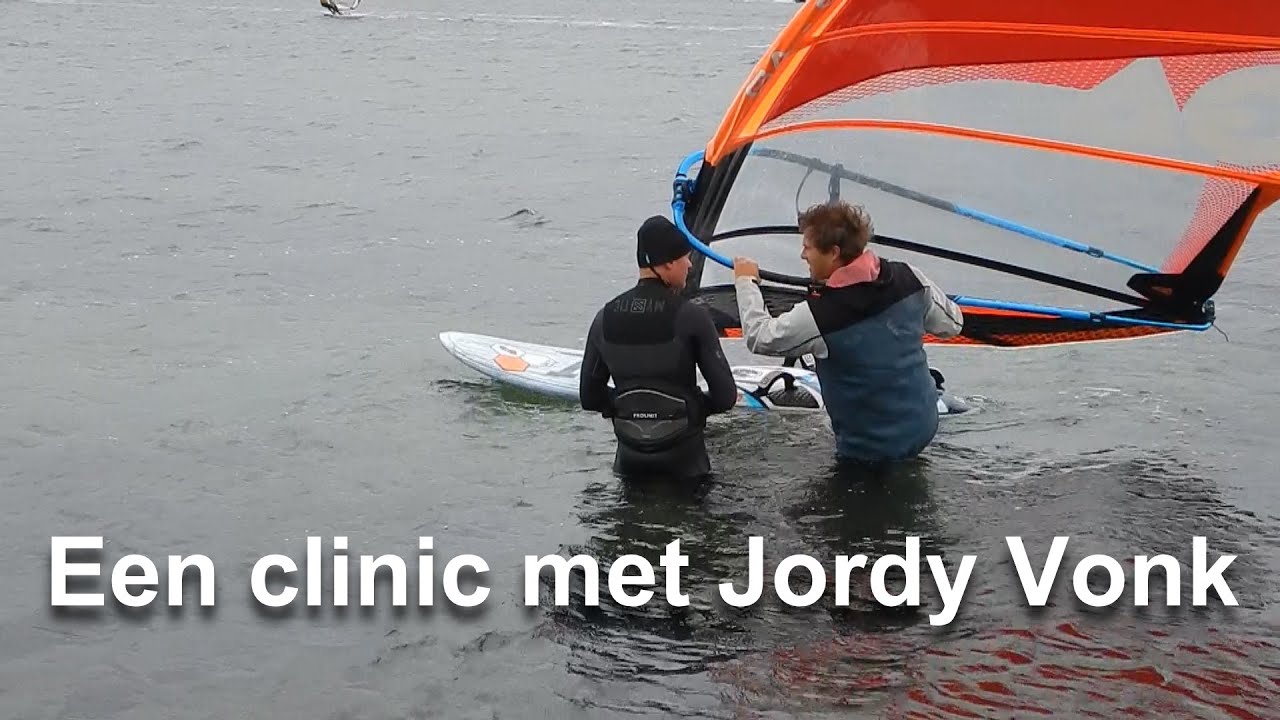 Een clinic met Jordy Vonk NED69. (English subtitles available)
