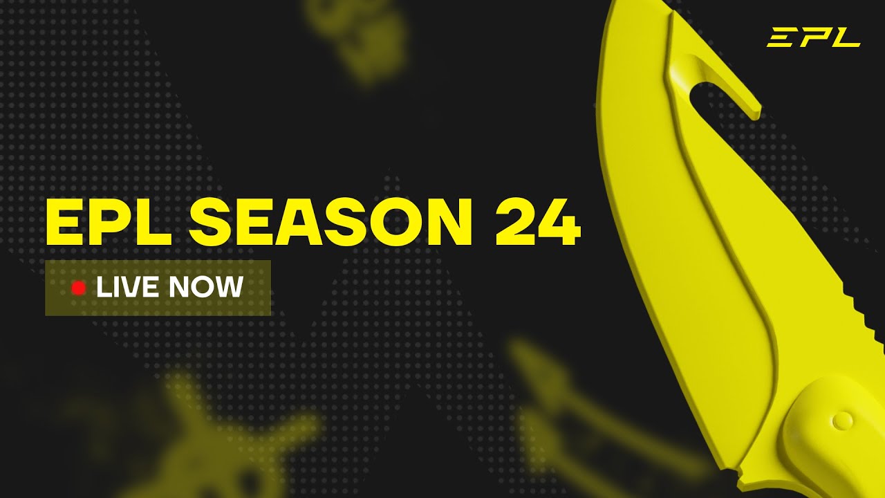 [EN] 9INE vs Insilio, GenOne vs Tricked | European Pro League - Season 24 | Day 1