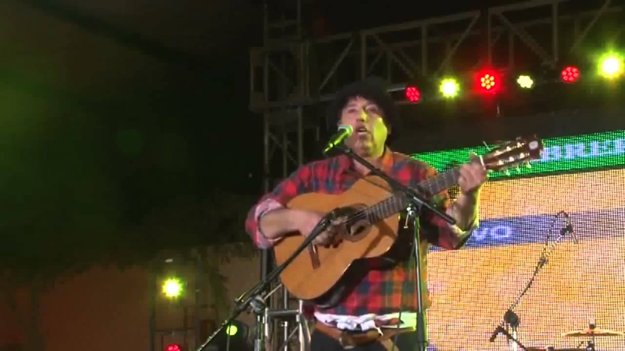 El Clavel - ando borracho