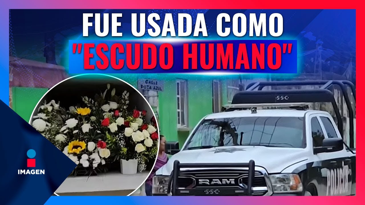 Niña muere por un impacto de bala en Cancún, Quintana Roo | Noticias con Francisco Zea