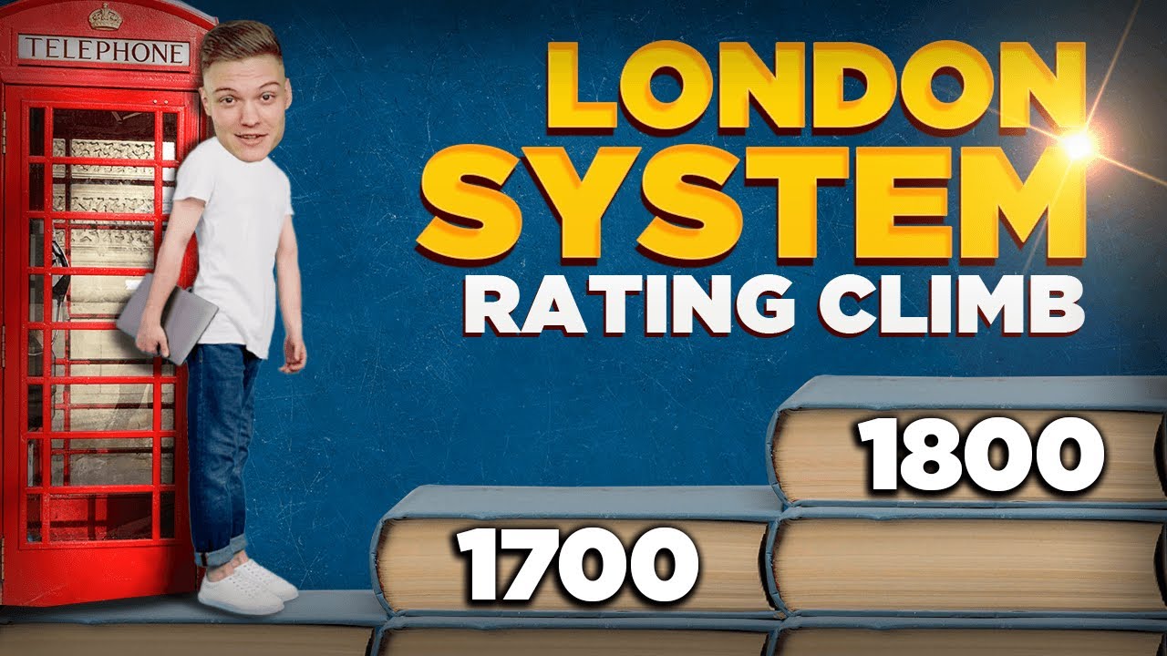 London System as Black Rating Climb | 1700-1800