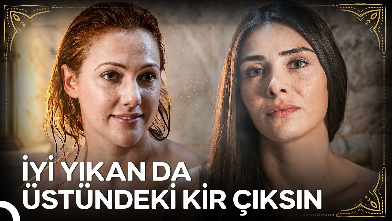 Her Gece Yalnız Da Uyusan Sürekli Hamamdasın