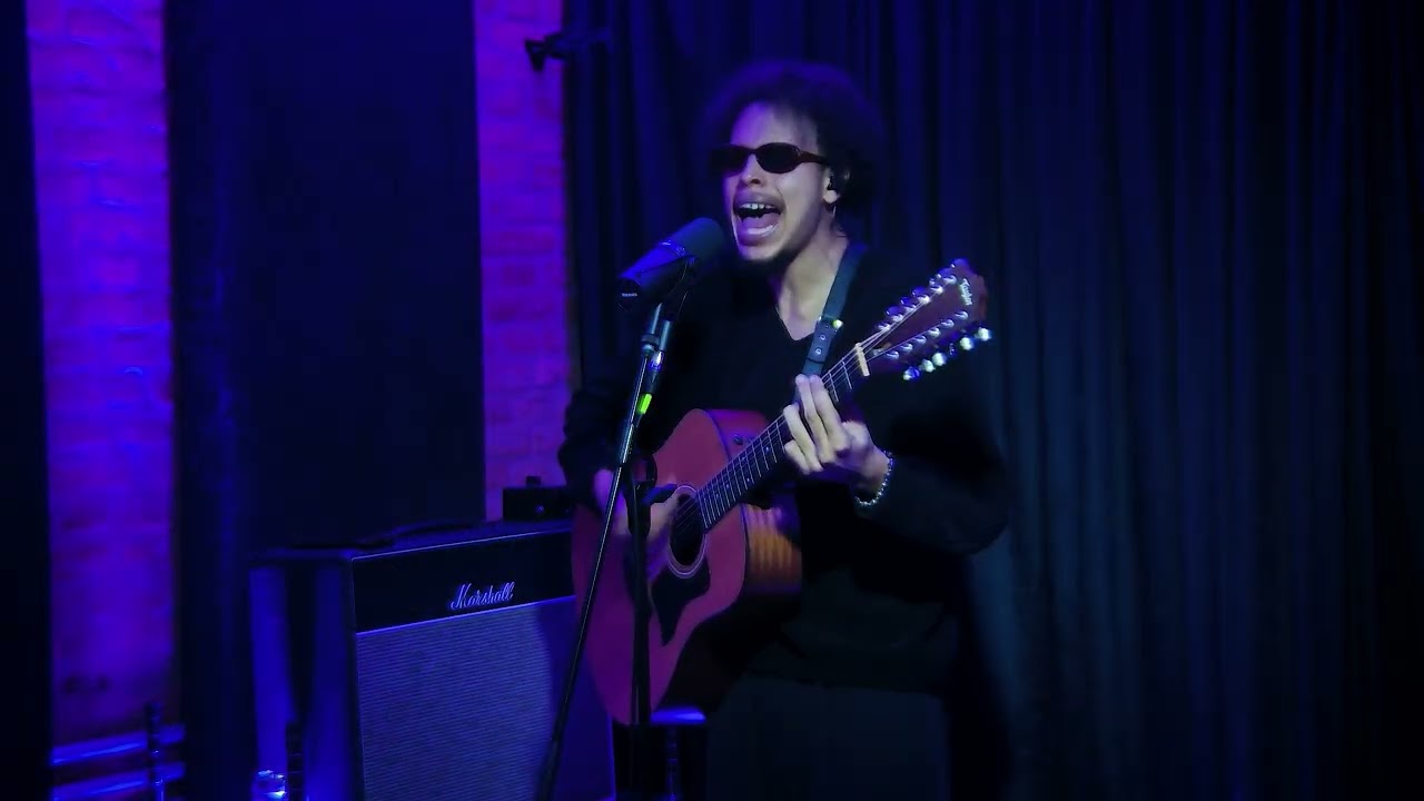 Luz/Sé (AO VIVO NO KNOT STUDIOS)