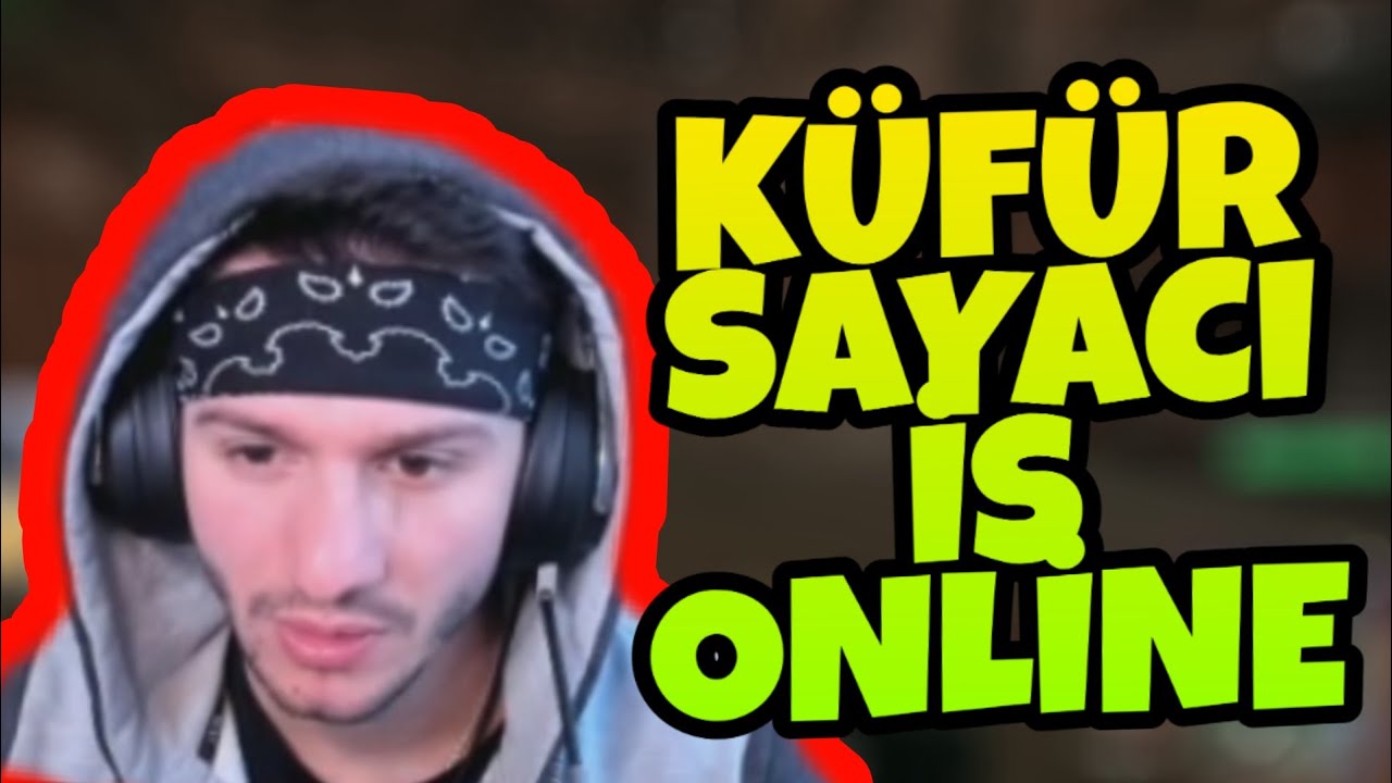 RAMMUS53 SOLO PUBG (KÜFÜR SAYACI İS ONLİNE)