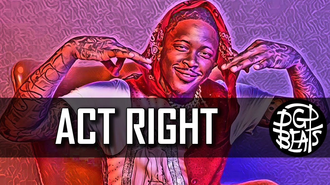 [FREE] YG West Coast Type Beat 2019: Act Right