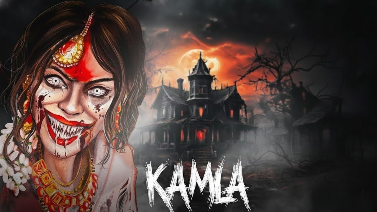 I FINALLY ESCAPED FROM KAMLA HOUSE | KAMLA INDIAN GAME 