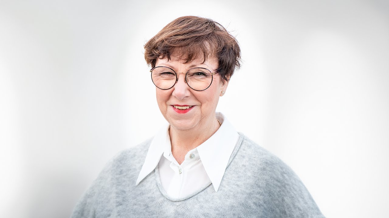Pier 14 "persönlich" - Modeberaterin Hannelore stellt sich vor