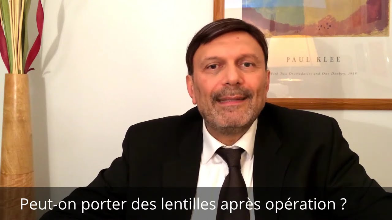 L'opération myopie Lasik : 6 questions que vous n'osez pas poser
