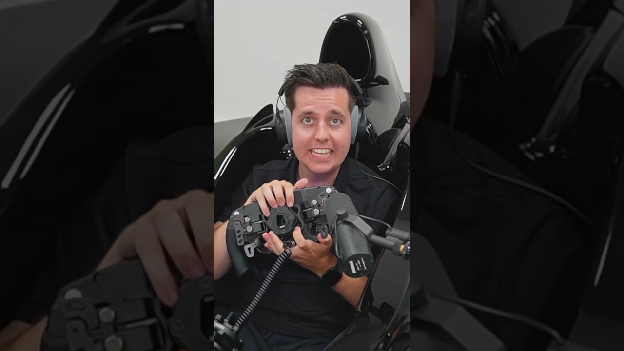 My New Ultimate Formula 1 Steering Wheel for Sim Racing!