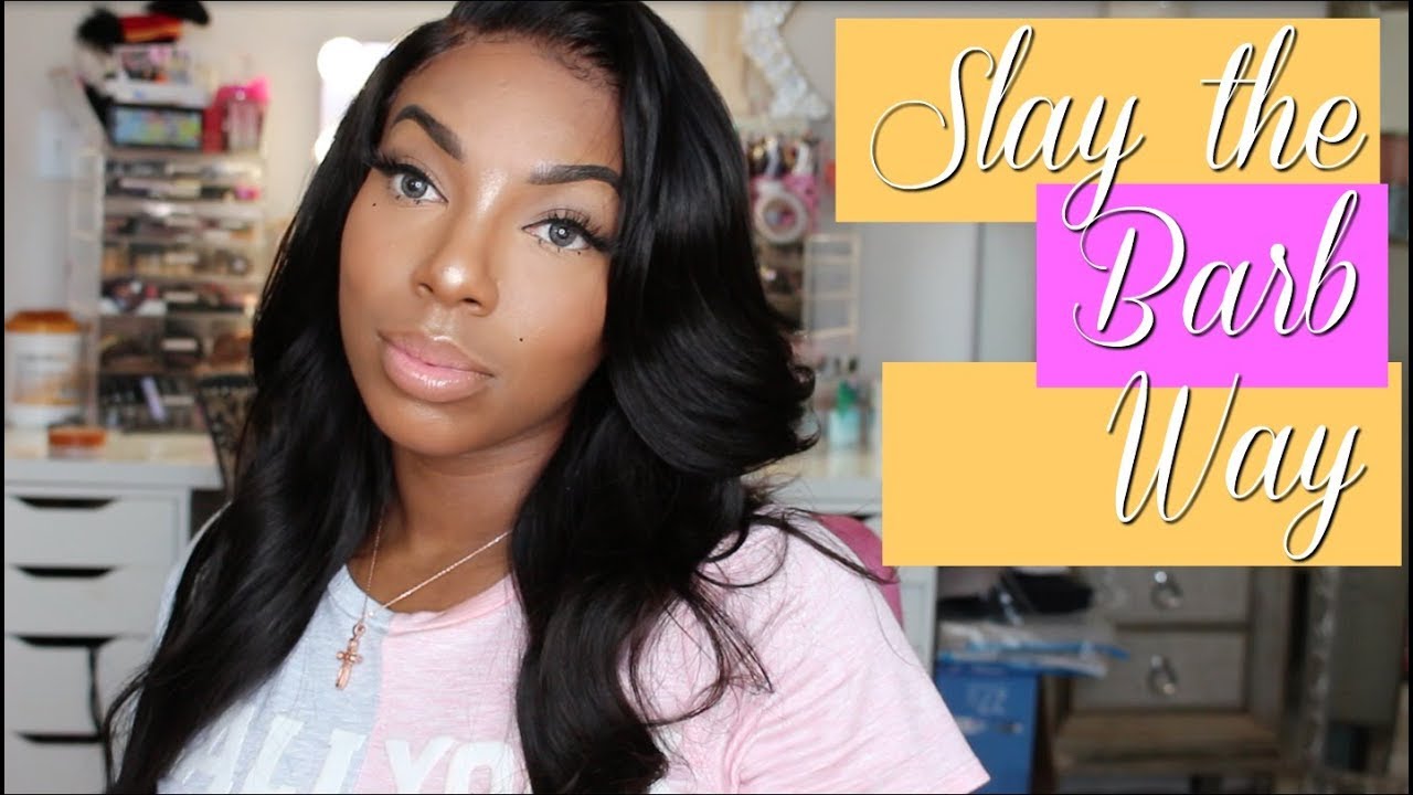 Laura Custom Wig| The Barb Life Ready to Ship Collection