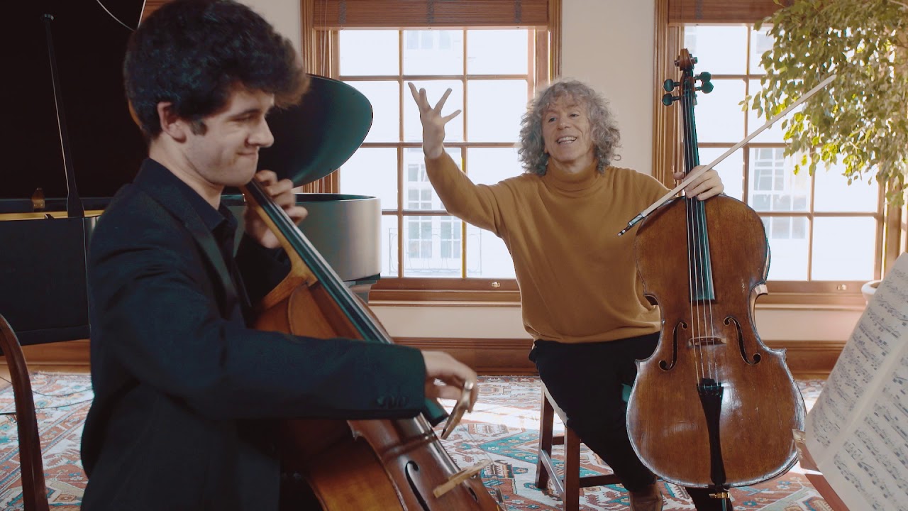 ‘Playing’ Advice to Young Musicians