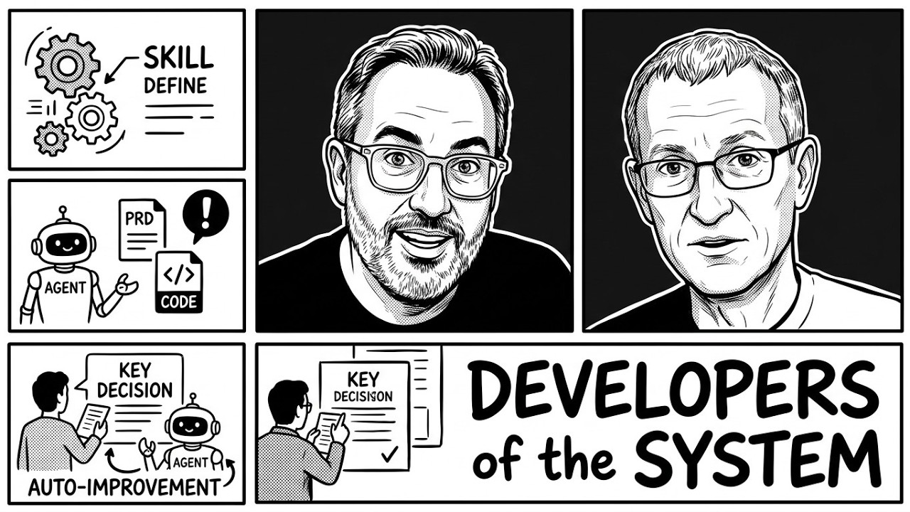 Developers of the System, Not the Code: Inside Next Insurance's Agentic DLC w/ Shay Mandel
