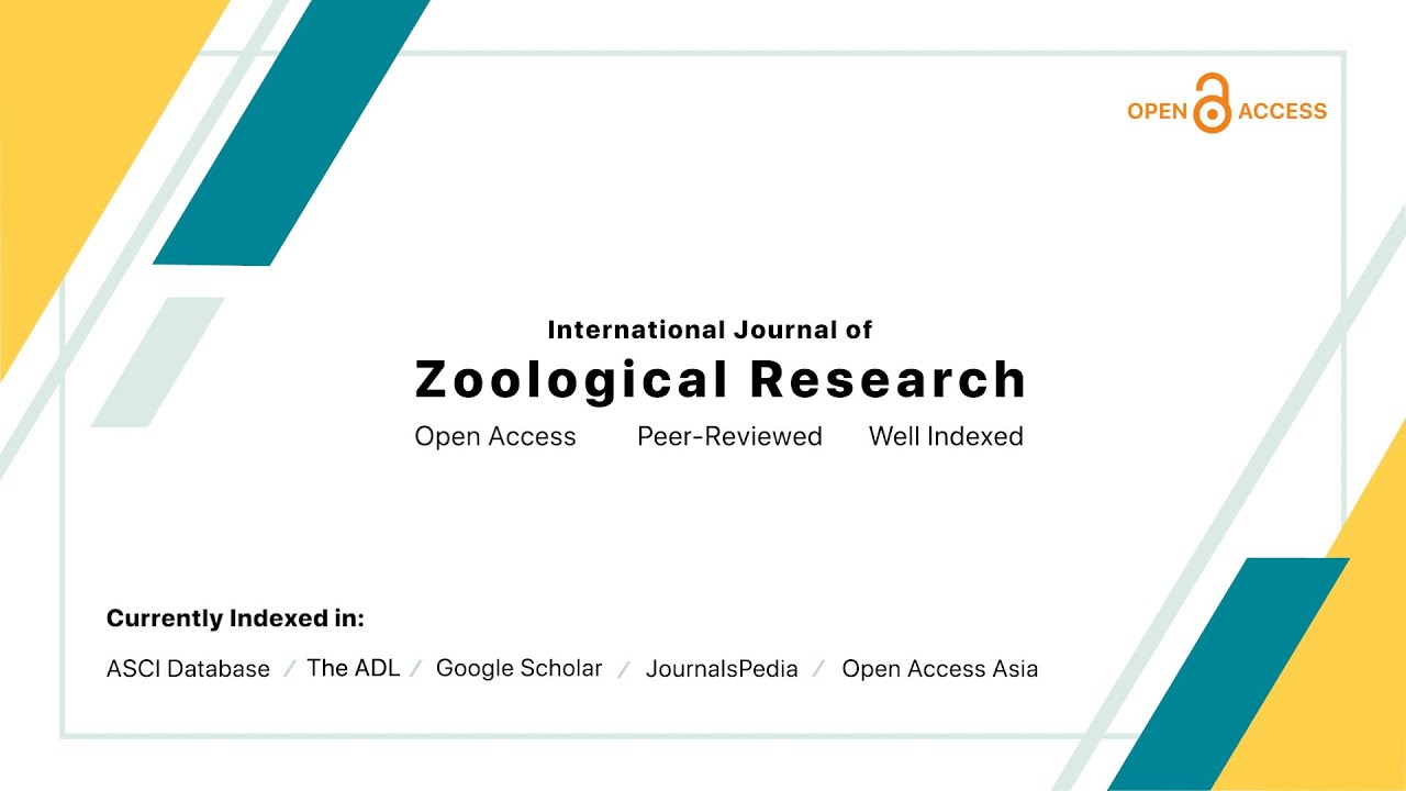 International Journal of Zoological Research