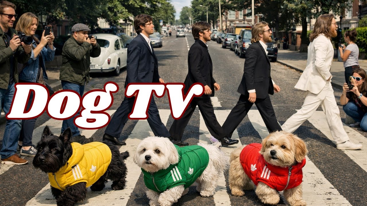 Dog TV | Terriers Love Their Walks 