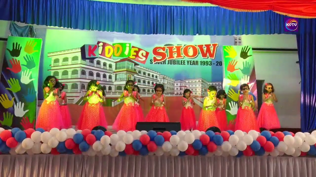 KVTV LIVE Telecast Of Kaduthuruthi SKPS School RajathaJubile Celebration