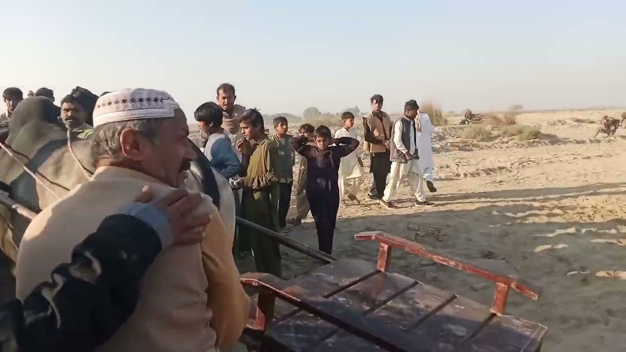 Bahawalpur ka in bahut bada jalsa bailon ka