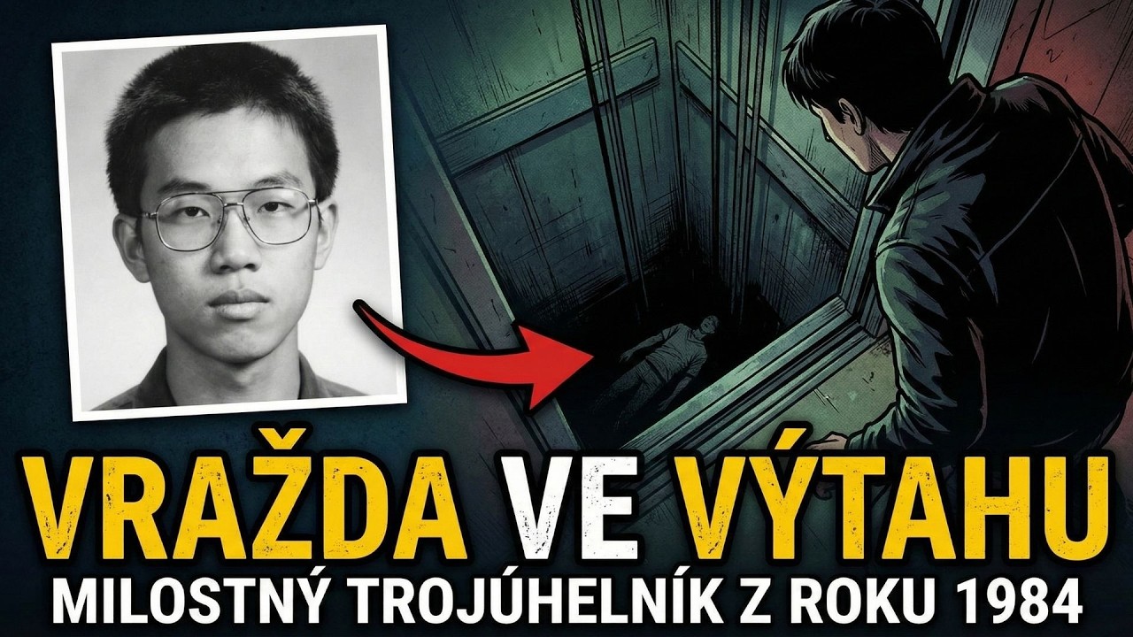 Vražda ve výtahu: Děsivá past z posedlé lásky. Skutečný případ, ze kterého mrazí v zádech #truecrime